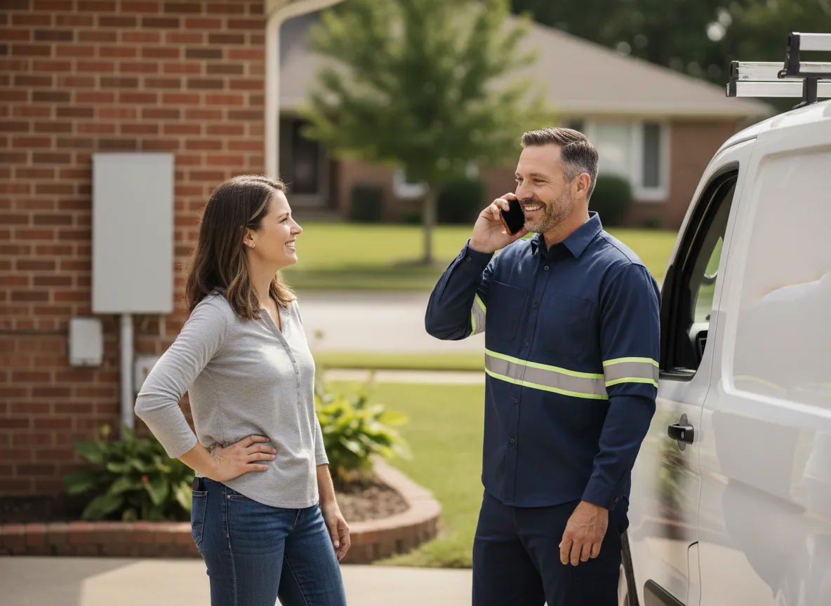 Electrical repair frequently asked questions in Huron, SD